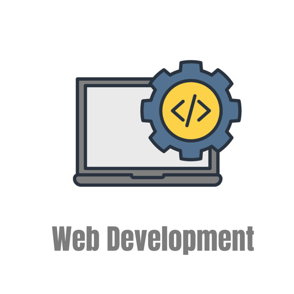 web development services logo
