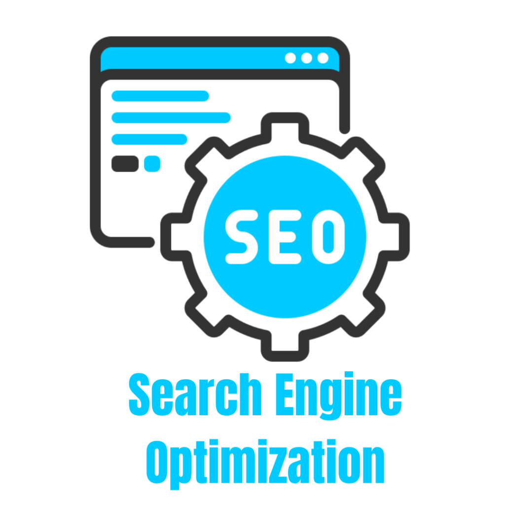search engine optimization services logo