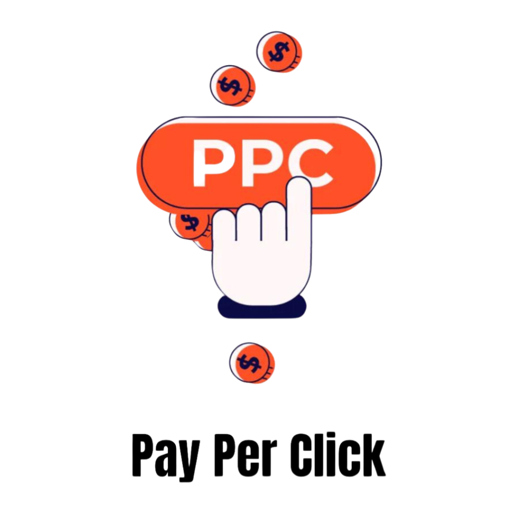 pay per click services logo